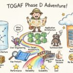 深入解析TOGAF阶段D：面向初学者的信息系统架构