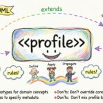 Aufbau eines Profil-Diagramms: Symbole, Pfeile und Lebenslinien einfach erklärt