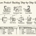 Scrum-Tutorial: Erstellen Sie Ihren ersten Produkt-Backlog Schritt für Schritt