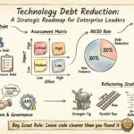 EA-Leitfaden: Reduzierung der Technologieverschuldung – Eine strategische Roadmap für Unternehmensführer EA-Leitfaden: Reduzierung der Technologieverschuldung – Eine strategische Roadmap für Unternehmensführer