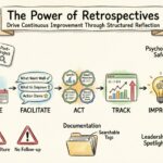 Die Kraft von Retrospektiven: Projektmanagement-Reviews nutzen, um kontinuierliche Verbesserung voranzutreiben
