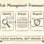 Die Rolle von Risiken im modernen Projektmanagement: Eine Komponentenanalyse für risikoscheue Führungskräfte