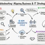 TOGAF-Problembehebung: Behebung von Missständen zwischen Geschäfts- und IT-Strategien mit ADM