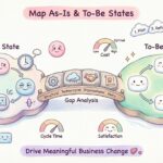 Guía de BPMN: Mapa los estados Actuales y Futuros para impulsar cambios empresariales significativos