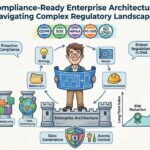 Guía de EA: Arquitectura Empresarial Lista para el Cumplimiento – Navegando Entornos Regulatorios Complejos