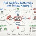 Guía BPMN: Identificar Cuellos de Botella en Flujos de Trabajo Mediante un Mapeo de Procesos Efectivo