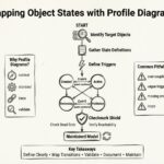 Tutorial: Guía paso a paso para mapear estados de objetos con diagramas de perfil