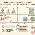 Guía de Arquitectura Empresarial: Manual de Alineación de Stakeholders – Lograr el compromiso para Iniciativas de Arquitectura Guía de Arquitectura Empresarial: Manual de Alineación de Stakeholders – Lograr el compromiso para Iniciativas de Arquitectura