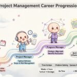 Del Coordinador al Director: Una guía completa de tu trayectoria de crecimiento en gestión de proyectos