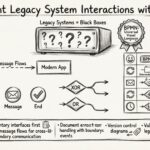 Guide BPMN : Documenter les interactions des systèmes hérités à l’aide de la notation de processus standard