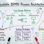 Concevoir des architectures de processus évolutives en utilisant la notation BPMN standard