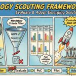 Guide EA : Cadre de veille technologique – Évaluation et adoption de solutions émergentes