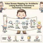 Cartographie des flux de valeur pour les architectes : relier les résultats métier aux investissements technologiques