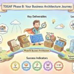Approfondissement de la phase B de TOGAF : Vision architecturale pour les dirigeants non techniques