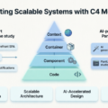 Studi Kasus Praktis dalam Pemodelan C4 dengan Alat Visual Paradigm Berbasis AI: Merancang Sistem yang Dapat Diskala