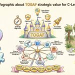 TOGAFの戦略的価値：なぜCレベルの経営幹部がこのアプローチを求めるのか