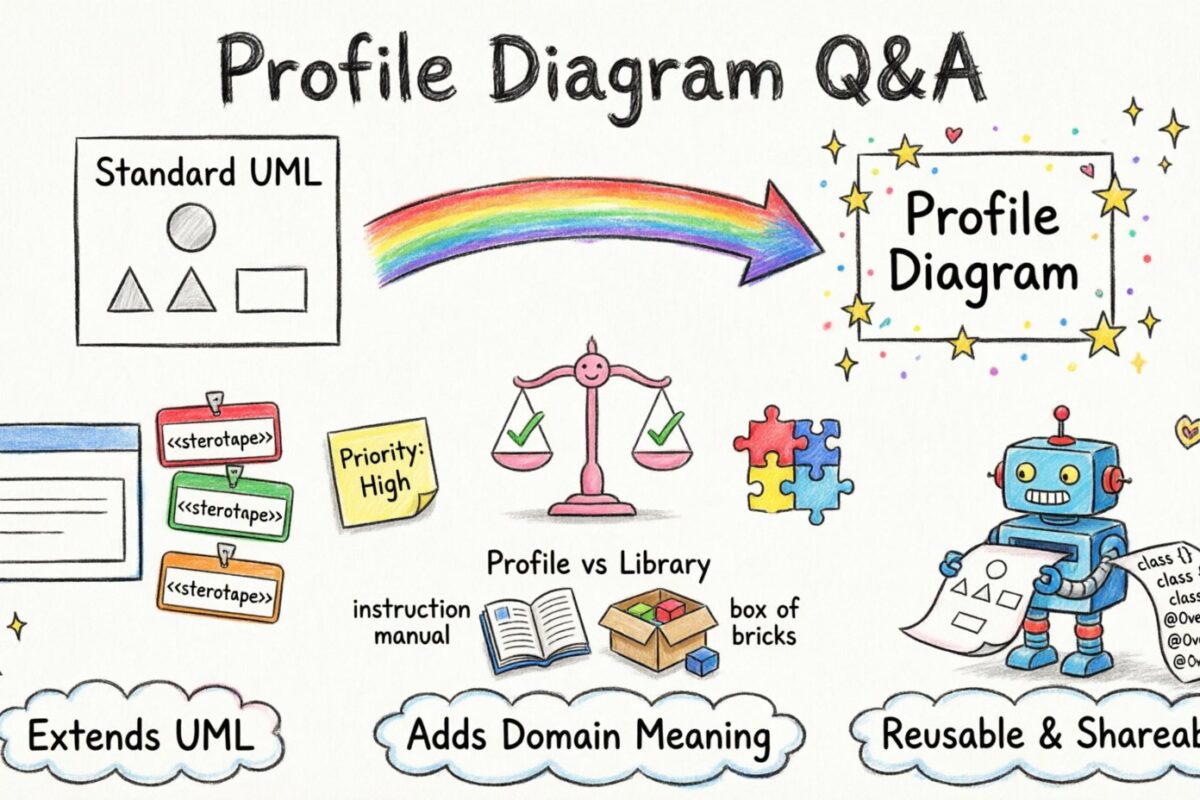 Q&A: 15 najważniejszych pytań, jakie studenci zadają o podstawach diagramów profilu