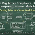 Przewodnik BPMN: Zapewnienie zgodności z przepisami poprzez przejrzyste modelowanie procesów