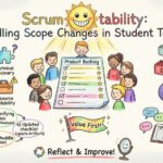Adaptacyjność Scrum: radzenie sobie z zmianami zakresu w zespołach studenckich Adaptacyjność Scrum: radzenie sobie z zmianami zakresu w zespołach studenckich