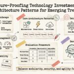 Guia de EA: Protegendo Investimentos em Tecnologia para o Futuro – Padrões de Arquitetura para Tendências Emergentes