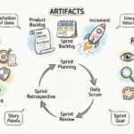 Análise dos Componentes do Scrum: Do Planejamento do Sprint à Retrospectiva