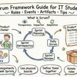 Perguntas e Respostas sobre Scrum: Respondendo às Principais Perguntas de Estudantes de TI