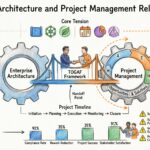 TOGAF P&R: Navegando a Relação entre Arquitetura e Gestão de Projetos