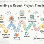 Tutorial: Criando uma Cronologia de Gestão de Projetos Robusta Sem Complicar o Processo