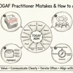 Распространенные ошибки, которые допускают новички в TOGAF (и как их избежать)