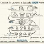 啟動成功的 TOGAF 架構實務的入門檢查清單