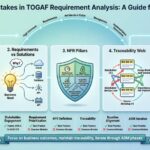 TOGAF需求分析中的常見錯誤：新任主管指南