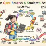 Scrum trong các Dự án Mã nguồn Mở: Bài học cho Sinh viên Kỹ thuật