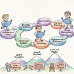 TOGAF Câu hỏi & Câu trả lời: Trả lời 20 câu hỏi phổ biến nhất được đặt ra bởi các lãnh đạo kiến trúc mới TOGAF Câu hỏi & Câu trả lời: Trả lời 20 câu hỏi phổ biến nhất được đặt ra bởi các lãnh đạo kiến trúc mới