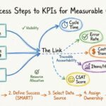 Link Process Steps to Key Performance Indicators for Measurable Outcomes Link Process Steps to Key Performance Indicators for Measurable Outcomes