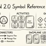Decode Every BPMN Symbol and Gateway for Clear Process Diagrams