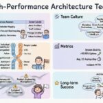 Building High-Performance Architecture Teams: Skills, Culture, and Career Pathways