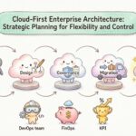 Cloud-First Enterprise Architecture: Strategic Planning for Flexibility and Control