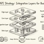 EA Guide: Enterprise API Strategy – Designing Integration Layers for Business Agility
