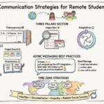 Scrum Communication Strategies for Remote Student Teams