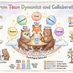 Scrum Team Dynamics: Fostering Collaboration Among Peers Scrum Team Dynamics: Fostering Collaboration Among Peers