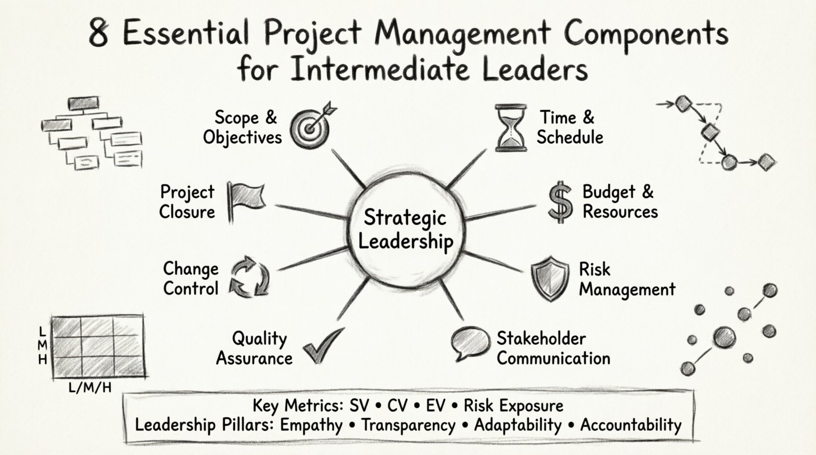 Deep Dive into Project Management Components: What Every Intermediate Leader Must Know Deep Dive into Project Management Components: What Every Intermediate Leader Must Know