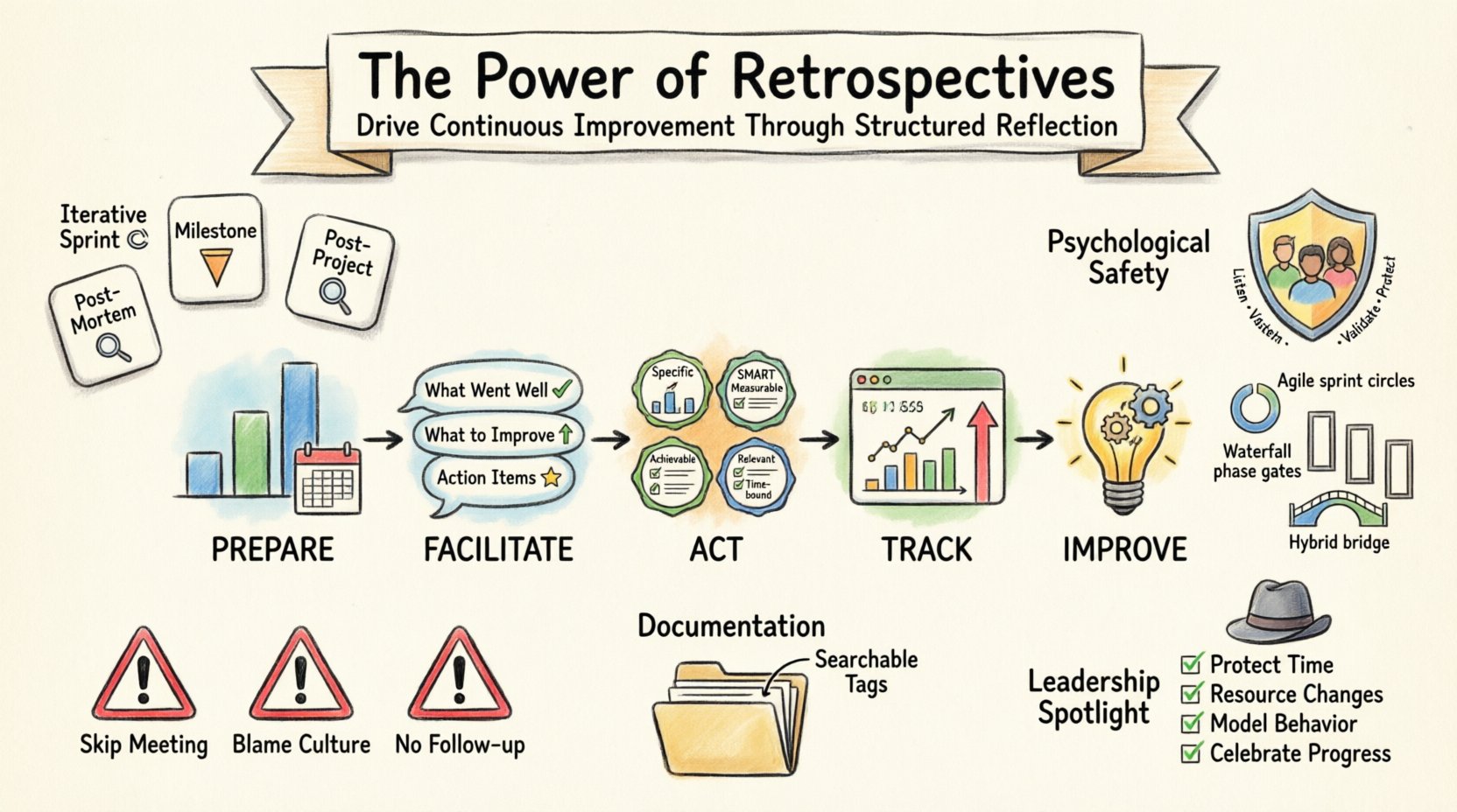 The Power of Retrospectives: Using Project Management Reviews to Drive Continuous Improvement The Power of Retrospectives: Using Project Management Reviews to Drive Continuous Improvement