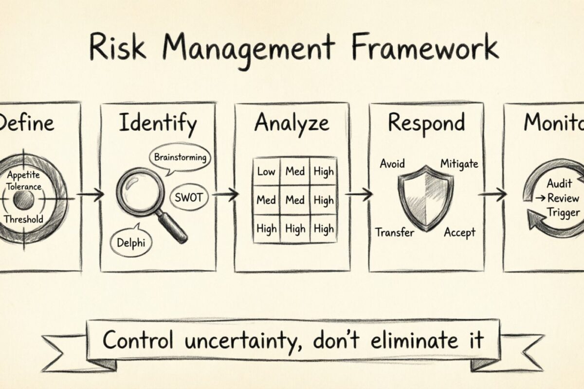 The Role of Risk in Modern Project Management: A Component Breakdown for Risk-Averse Leaders The Role of Risk in Modern Project Management: A Component Breakdown for Risk-Averse Leaders