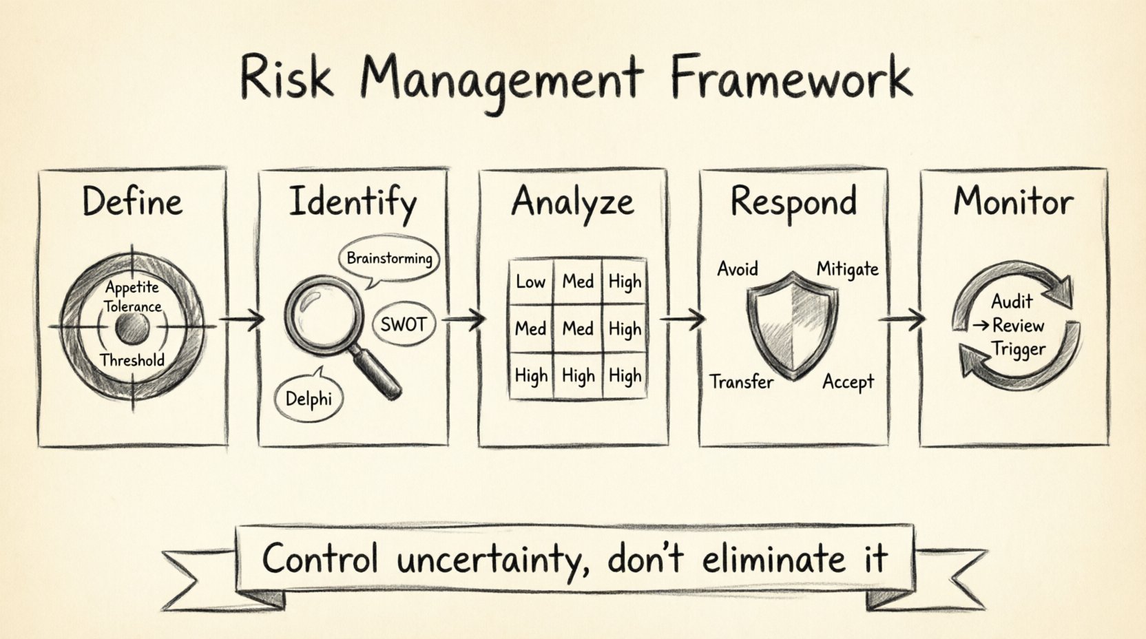 The Role of Risk in Modern Project Management: A Component Breakdown for Risk-Averse Leaders The Role of Risk in Modern Project Management: A Component Breakdown for Risk-Averse Leaders