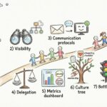 Scaling Project Management: How to Lead Larger Teams Without Losing Control