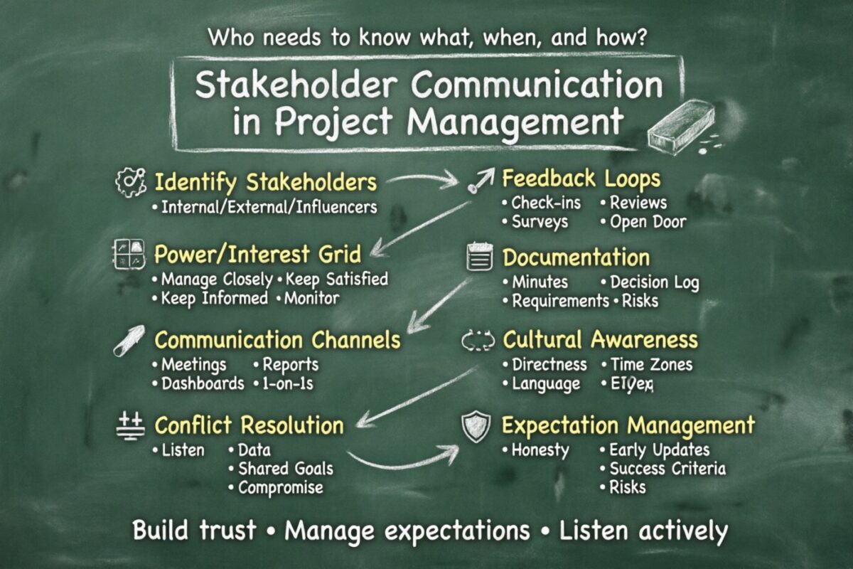Project Management Deep Dive: Unpacking the Nuances of Stakeholder Communication