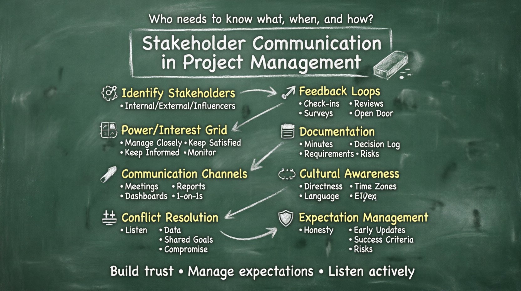 Project Management Deep Dive: Unpacking the Nuances of Stakeholder Communication