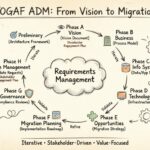 TOGAF Comprehensive Walkthrough: From Preliminary Phase to Migration Planning